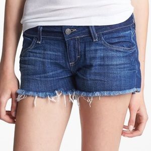 Siwy Denim Camilla Cut Off Short